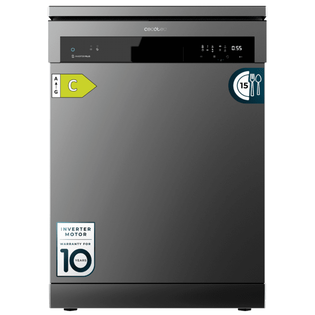 Lavavajillas Bolero Aguazero 6500 Dark C