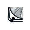 Ventilador Industrial de Suelo, 140 W, Negro, Huracán - Imagen 3