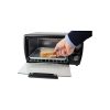 Mini horno tostador de 9 litros de capacidad Turin Black - Imagen 4