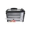 Mini horno tostador de 9 litros de capacidad Turin Black - Imagen 5