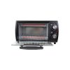 Mini horno tostador de 9 litros de capacidad Turin Black - Imagen 6