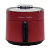 JUANITA®Freidora de aire - JUANITA EyeFire Red, 1500 W, Rojo JEF12005