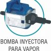 Centro de planchado compacto con bomba inyectora de vapor, 2200W, Riverside 2200 injection - Imagen 2
