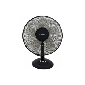Ventilador de mesa de 40 cm - 50W de potencia - 3 velocidades, Barrosa Reacondicionado