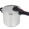 Olla Rápida 10L, olla rapida de acero inoxidable, 10 litros