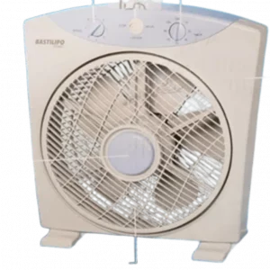 Ventilador Mojacar Box fan