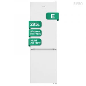 Frigorifico combi SVAN No Frost Modo Eco