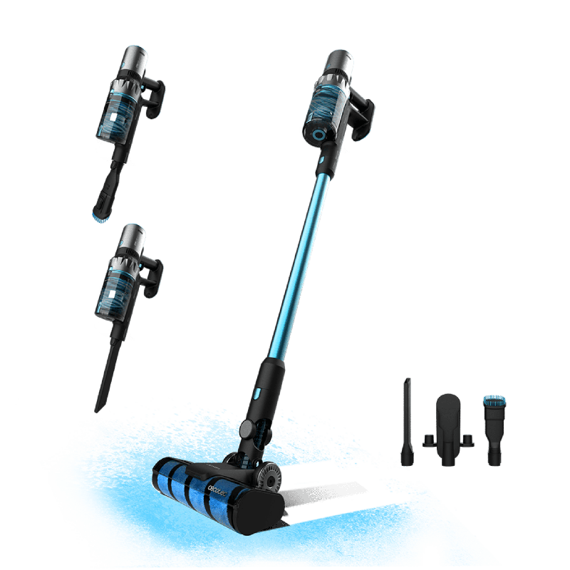 Aspirador escoba Conga Rockstar 2500 Thunder