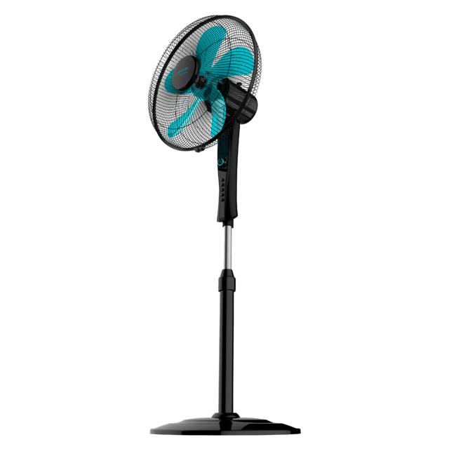 Ventilador de Pie EnergySilence 520 Power Black