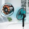Ventilador de Pie EnergySilence 520 Power Black - Imagen 3