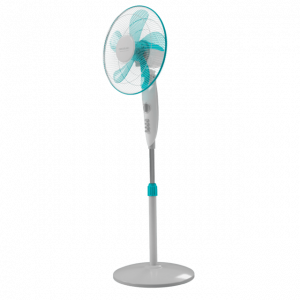 Ventilador de Pie EnergySilence 520 Power White