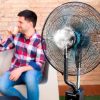 Ventilador con Nebulizador de agua EnergySilence 590 Freshessence - Imagen 2