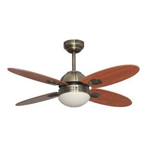 Ventilador de techo Bastilipo Bermeo Cuero
