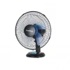 Ventilador de mesa de 30 cm, 35W de potencia, 3 velocidades, modelo Roche, reacondicionado