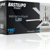 Ventilador de techo Bastilipo Monaco Niquel Led - Imagen 4