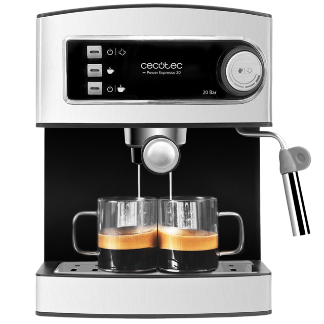 Cafetera Express Power Espresso 20