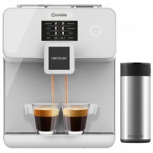 Cafetera Superautomática Power Matic-ccino 8000 Touch Serie Bianca