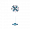 Ventilador de pie Bastilipo Palma Azul 40/CM 50/W