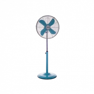 Ventilador de pie Bastilipo Palma Azul 40/CM 50/W
