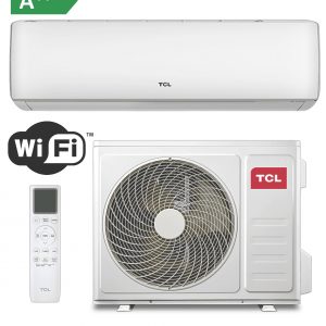 Aire acondicionado SPLIT TCL S12F2S2 ELITE A++ 3000/FRIG WIFI