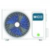 Aire Acondicionado SPLIT HTW WIDE WDS12IUL6ECO-R32 WIDE 3000 FRIG. A++/A+ - Imagen 3