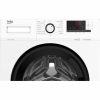 Lavadora Beko WRA 8615 XW, 8 kg, Carga Frontal, 1200 rpm, Eficiencia A - Blanco - Imagen 4