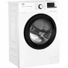 Lavadora Beko WRA 8615 XW, 8 kg, Carga Frontal, 1200 rpm, Eficiencia A - Blanco - Imagen 3