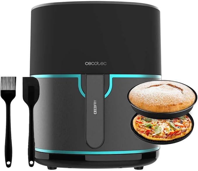 Freidora sin aceite Cecofry Fantastik Inox 6500