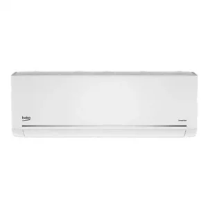 Aire acondicionado Split 1 x 1 - Beko BEHPG 125, 11935 BTU/h, Blanco