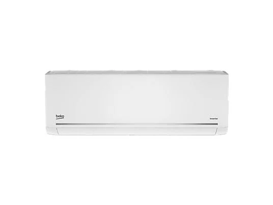 Aire acondicionado Split 1 x 1 - Beko BEHPG 125, 11935 BTU/h, Blanco