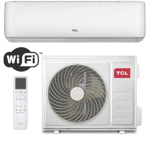 Aire acondicionado split TCL S09F72S3 2250/FRIG ELITE A++Wifi Integrado