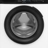 Lavadora Beko BM3WFT31041WB de 10 Kg 1400 Rpm Vapor IronAssist Clase A Blanca