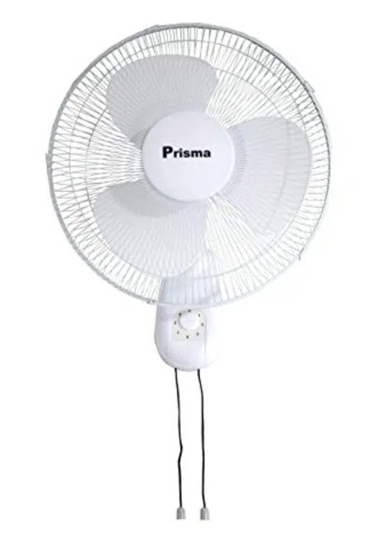 Ventilador de pared Bastilipo Prisma WF-45