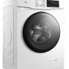 Lavadora TCL FF0814WA0ES Blanco 8Kg 1400 Vapor A