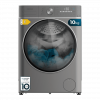 Lavadora secadora de 10 kg - 6 kg de capacidad Bolero Wash&Dry 10680 Inverter Steel B