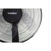 Ventilador de pie con mando a distancia, 50W, base redonda, gama premium, modelo Coin Black - Imagen 4