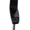 Ventilador de pie con mando a distancia, 50W, base redonda, gama premium, modelo Coin Black - Imagen 5
