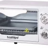 Mini horno tostador Bastilipo Pisa Blanco 800W