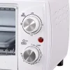 Mini horno tostador Bastilipo Pisa Blanco 800W - Imagen 4