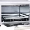 Mini horno tostador Bastilipo Pisa Blanco 800W - Imagen 3