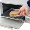 Mini horno tostador Bastilipo Pisa Blanco 800W - Imagen 5