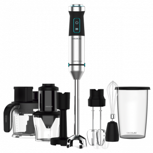 Batidora de mano Power TitanBlack 1500 XL TotalMix