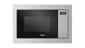 Microondas Encastrable Teka MSEG825FI 25L con Grill Acero Inox Antihuellas