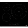 Vitrocerámica Svan SVI632B Placa Inducción 3 Zonas 60cm Negra