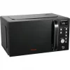 Microondas Digital con Grill Aiwa AMW-202DG/BK 20L Negro