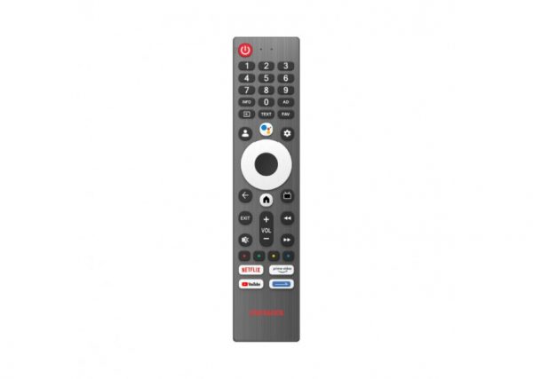Televisor LED 43″ Aiwa 43GO70804UHD, UHD 4K, Google Smart TV - Imagen 3