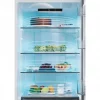 Frigorífico Combi Candy CNCQ2T618EW, No Frost, 185 cm, 355 L, 4 Cajones, Eficiencia E - Blanco - Imagen 4