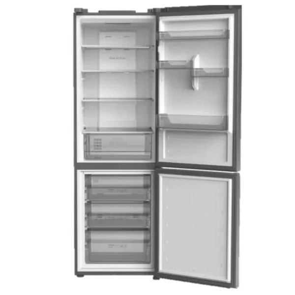 Frigorifico TCL Combi Inox RF-318BLE0 E;185X60 NO FROST - Imagen 2