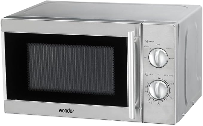 Microondas WONDER WMW2700GX 20L Inox Grill