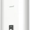 Termo Eléctrico slim Cata CTRS-50-REV Blanco de 46 Litros y Potencia 2000W
